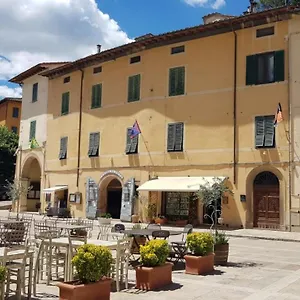 Appartamento La Mansarda Di Marilyn Cetona